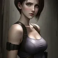 Jill Valentine — AI character avatar
