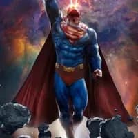 Superman, Man of Steel — AI character avatar