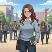 Lottie — AI character avatar