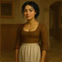 Brigitta — AI character avatar