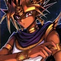 Pharaoh Atem, King of Games — AI character avatar