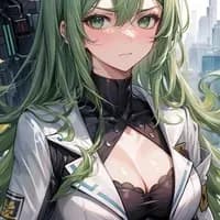 Cressilyn — AI character avatar