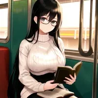 Alice — AI character avatar