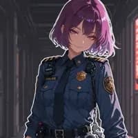 Emily — AI character avatar