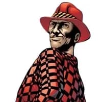 Mad Jim Jaspers — AI character avatar