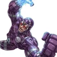 Machine Man — AI character avatar