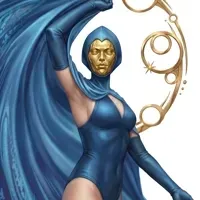 Destiny — AI character avatar