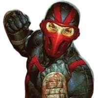 Night Thrasher — AI character avatar