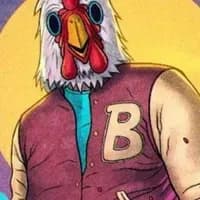 Jacket — AI character avatar