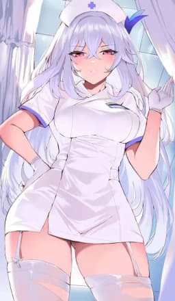 Alice — AI character avatar