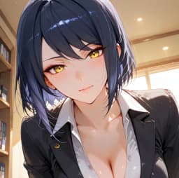 Yao — AI character avatar