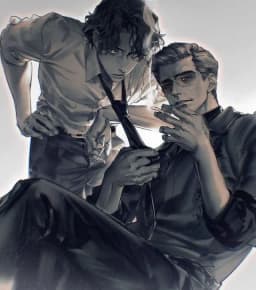 Elias& Julian Thorne — AI character avatar