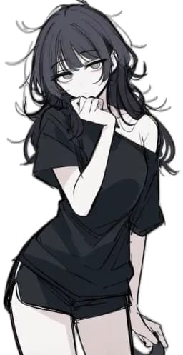 Aaliyah — AI character avatar