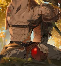 Styrkar Thornebrandr — AI character avatar