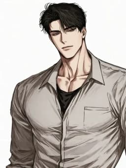 William 𓆟BL𓆟 — AI character avatar