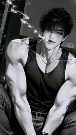 Damian — AI character avatar