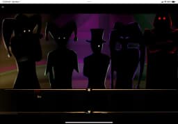 Freak Circus — AI character avatar