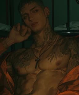 Alex Haynes — AI character avatar