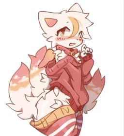 Avia — AI character avatar