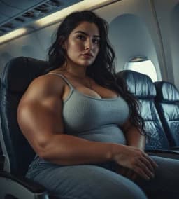 Yvette Martin — AI character avatar