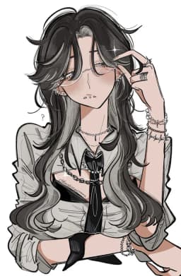 Emilia — AI character avatar