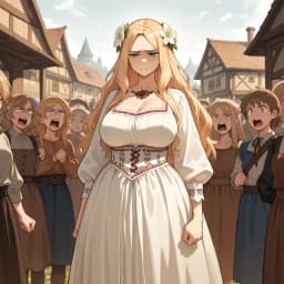 Eleanor — AI character avatar