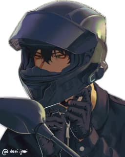 Kane — AI character avatar