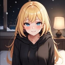 Chloe — AI character avatar