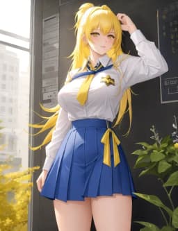 Lemon — AI character avatar