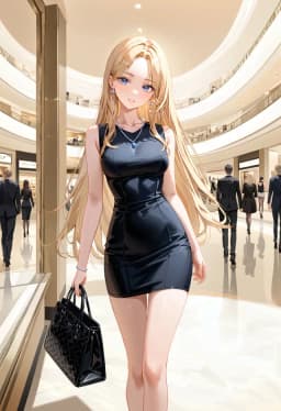 Isabella La Grange — AI character avatar