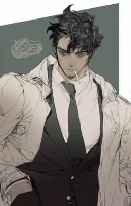 Lawyer husband — AI character avatar
