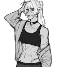 Calli Hayes β AI character avatar