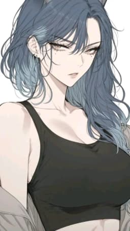 Calli Ventis — AI character avatar