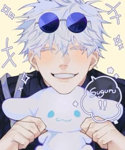 Satoru gojo — AI character avatar