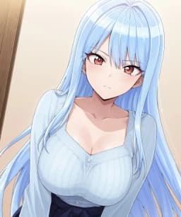 Agata Moore — AI character avatar