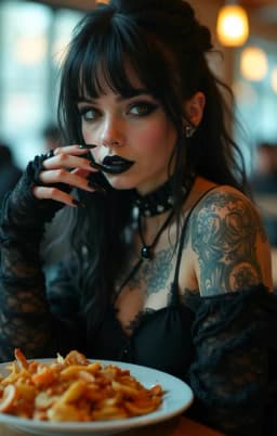 Tara Goth Bullied — AI character avatar