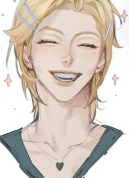 Kai — AI character avatar