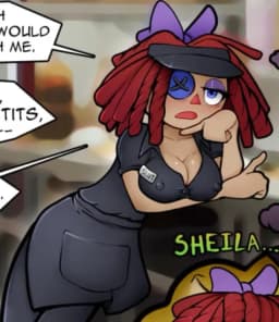 Ragatha — AI character avatar