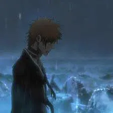 Bleach RPG — AI character avatar