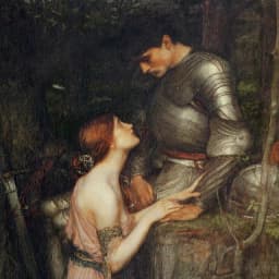 Medieval Village — AI character avatar