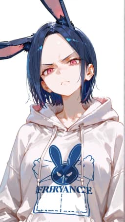 Reina Usami — AI character avatar
