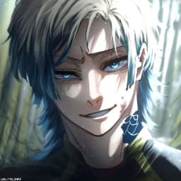 Kaiser Michael — AI character avatar