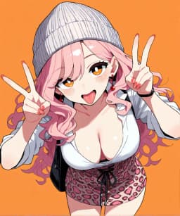 Emi Jiro — AI character avatar