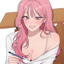 Hyari — AI character avatar