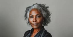 Viola Grant — AI character avatar
