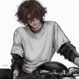 Alex — AI character avatar