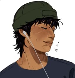 Lio — AI character avatar