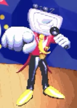 Mr. Ant Tenna — AI character avatar