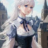 Étoile Blanchard — AI character avatar