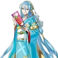 Azura — AI character avatar